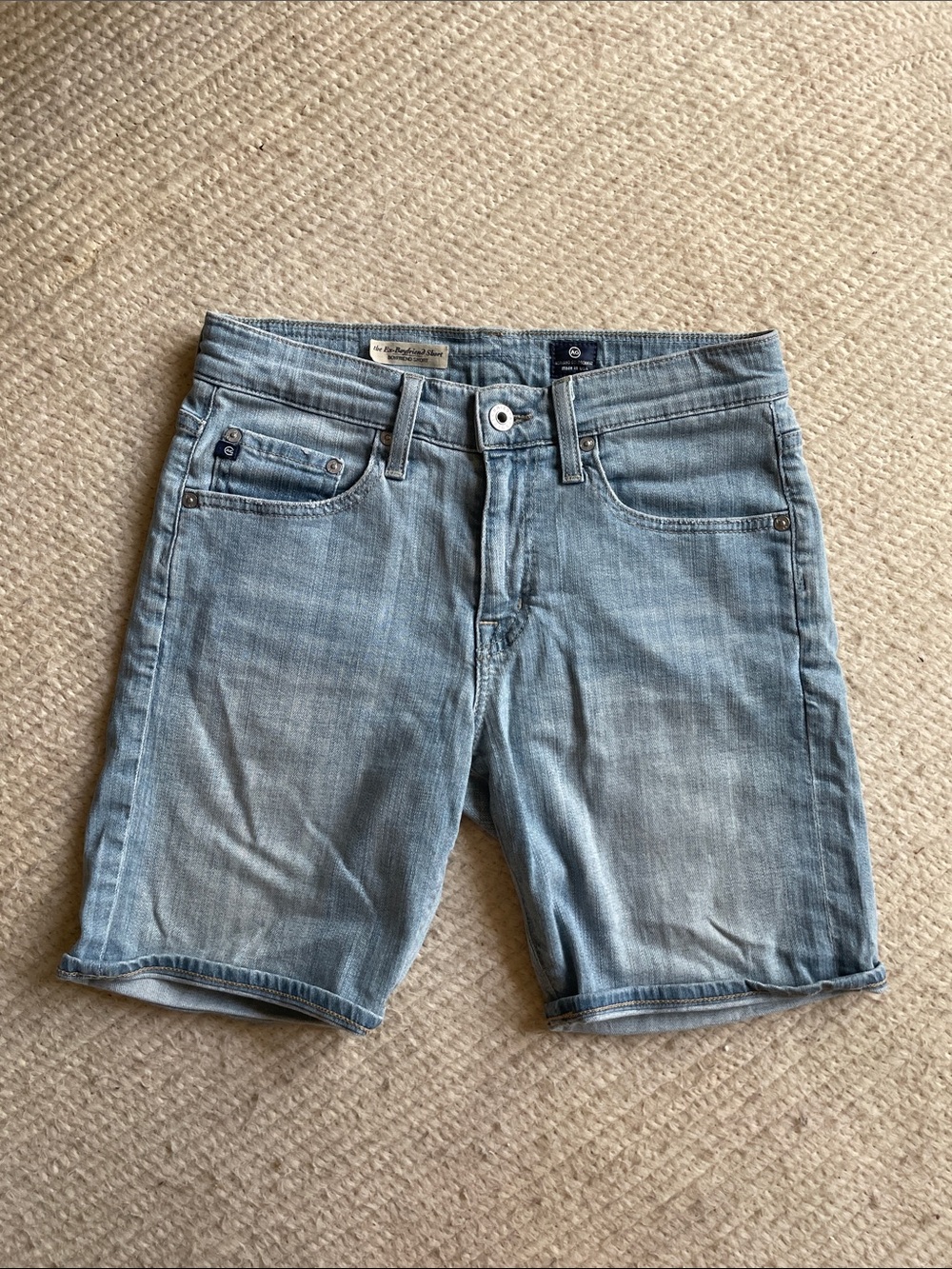 AG ex boyfriend short!